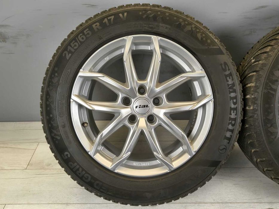 Roti/Jante Volvo 5x108 215/65 R17; XC-60, XC-90, Ford, Renault