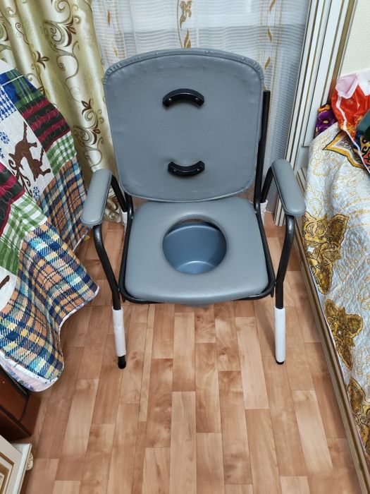 Срочно! Био. Туалет. Дома