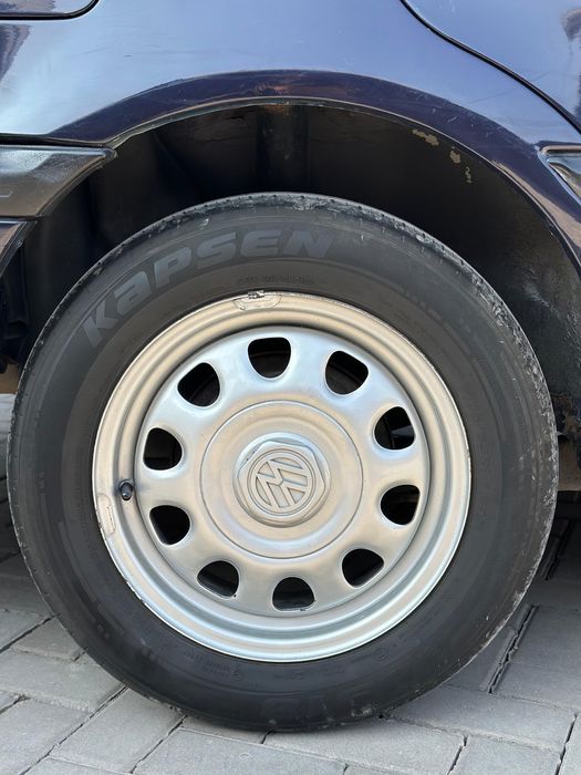 Голф 3. Уневерсал