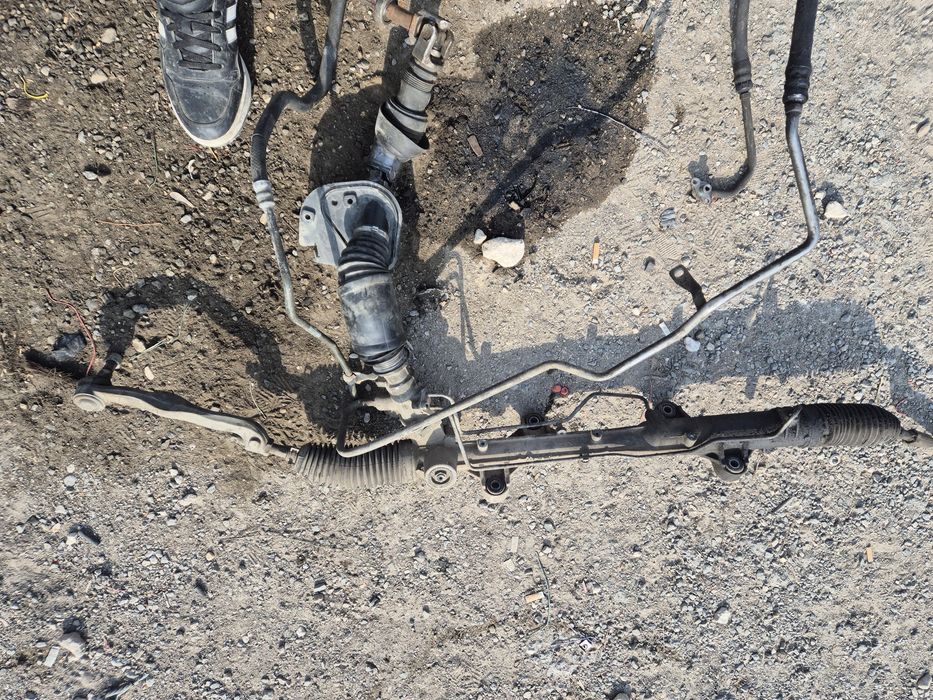 Хидравлична Рейка за VW Т5 Фейс 2.0 Тди  2009- 2016г