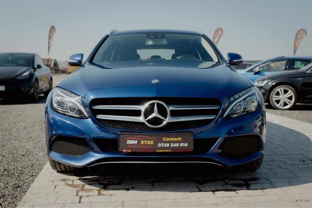mercedes-benz clasa c