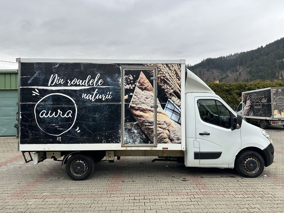 Renault Master 2.3 DCI 2016