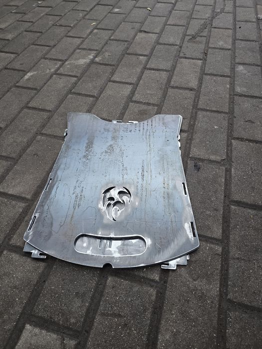 Мангал разборный