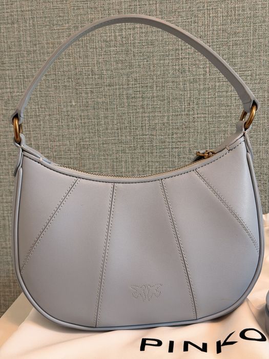 Pinko Mini Love Bag Half Moon Simply