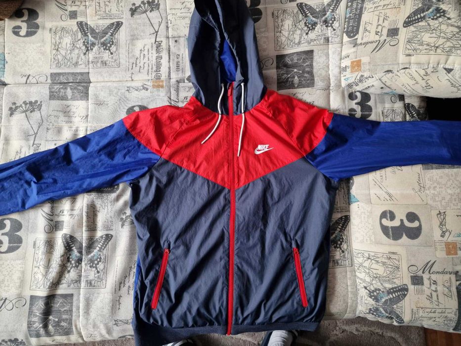 NIKE Яке ветровка M NSW WR JKT