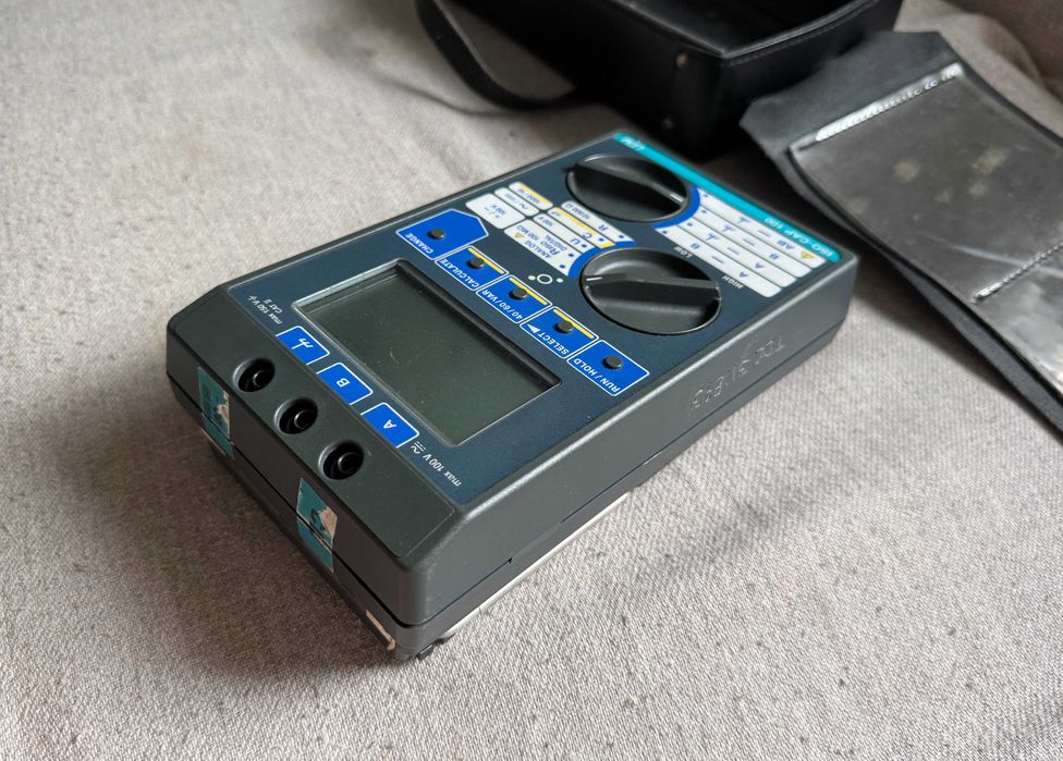 Tester Izolație LEM ISO-CAP 100 Localizator Cabluri Profesional