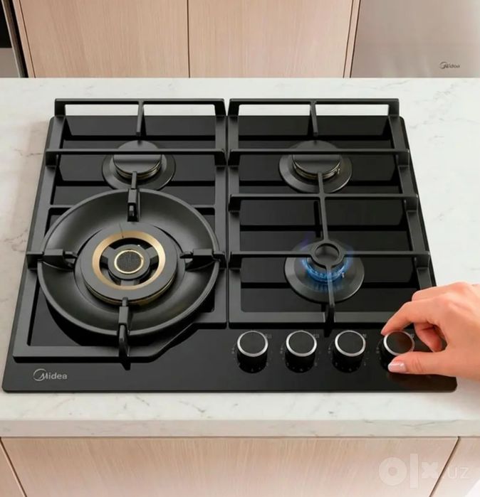 Варочные панели Midea premium