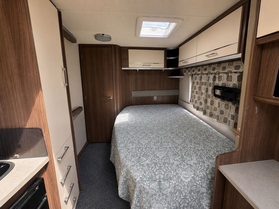 Vand Rulota Lunar Venus 540/4  An 2015