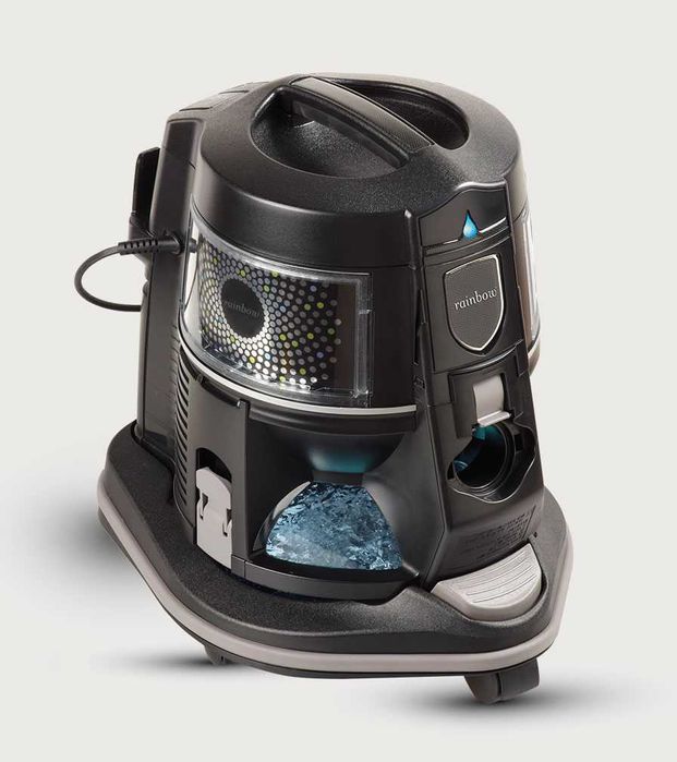 Система за почистване Rainbow
