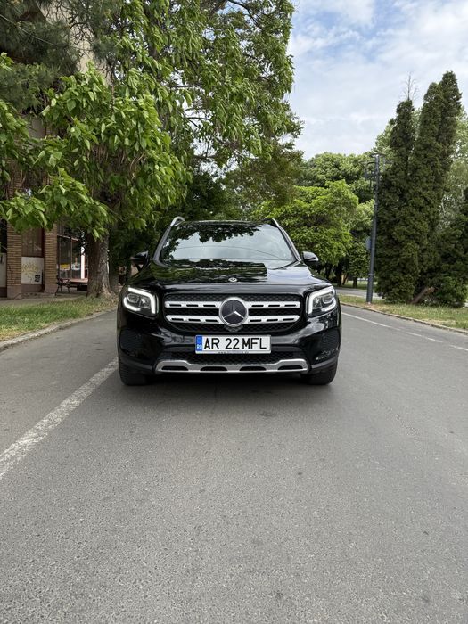 Mercedes GLB 220 D 7 locuri