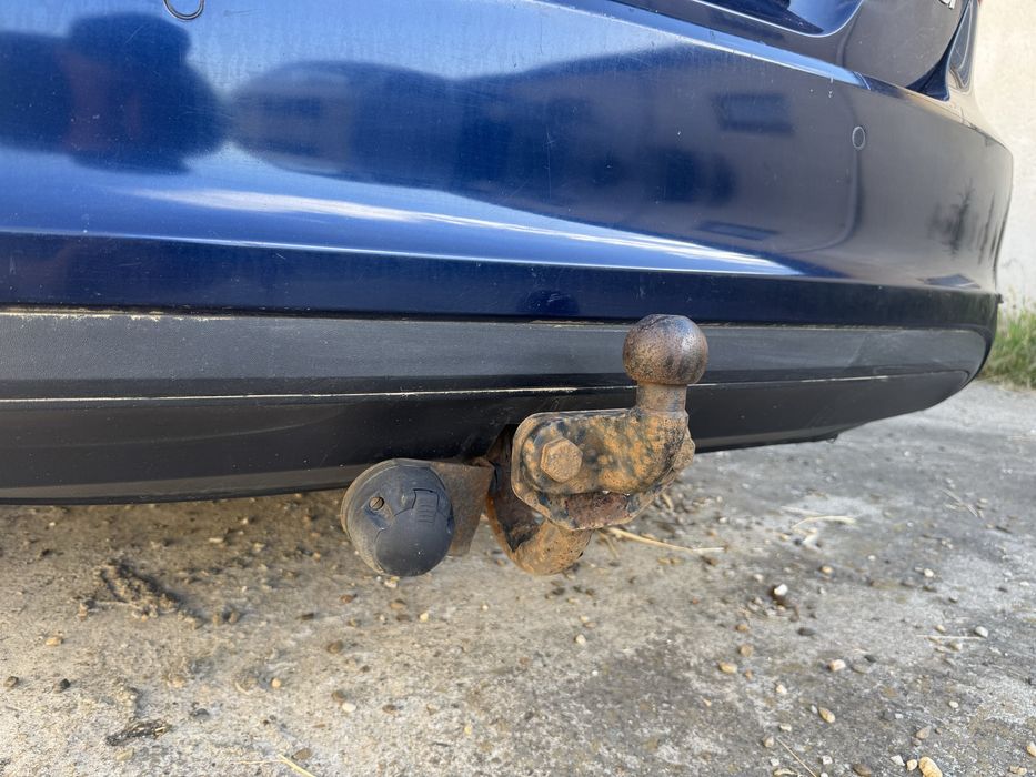 Carlig remorcare Volkswagen Jetta (162 / 163) 2.0 TDI CFFB 2012