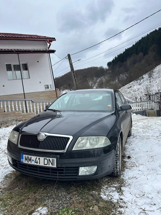 Vând Skoda Octavia 2