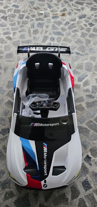Masinuta copi Bmw m8 gte nou