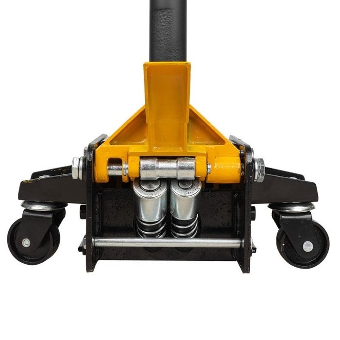 Хидравл. Крик тип “крокодил” с педал 5тона нископрофилен JCB