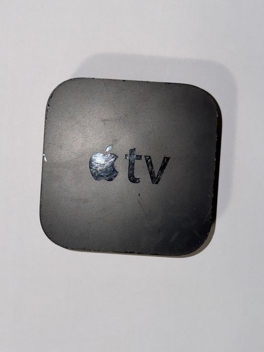 Apple TV Generația 3 (Model A1427/A1469) Full HD 1080p