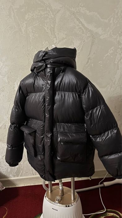 Зимняя куртка