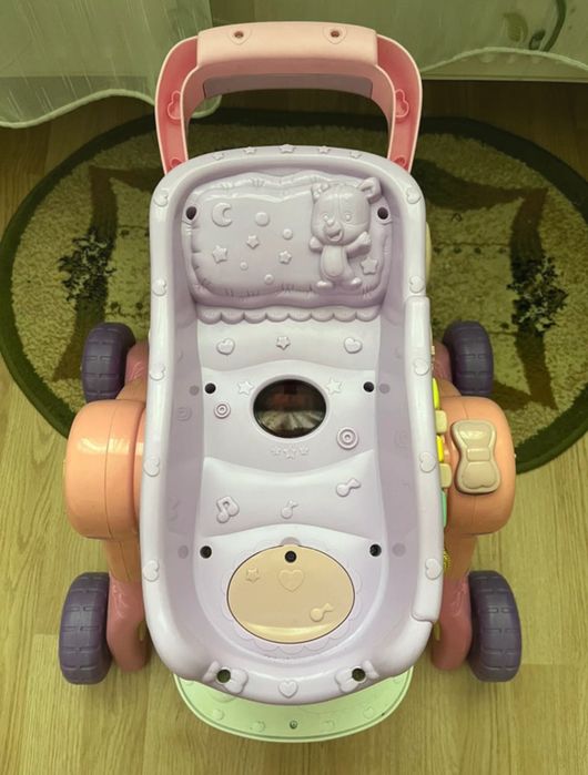 Antepremergator 3 in 1 interactiv