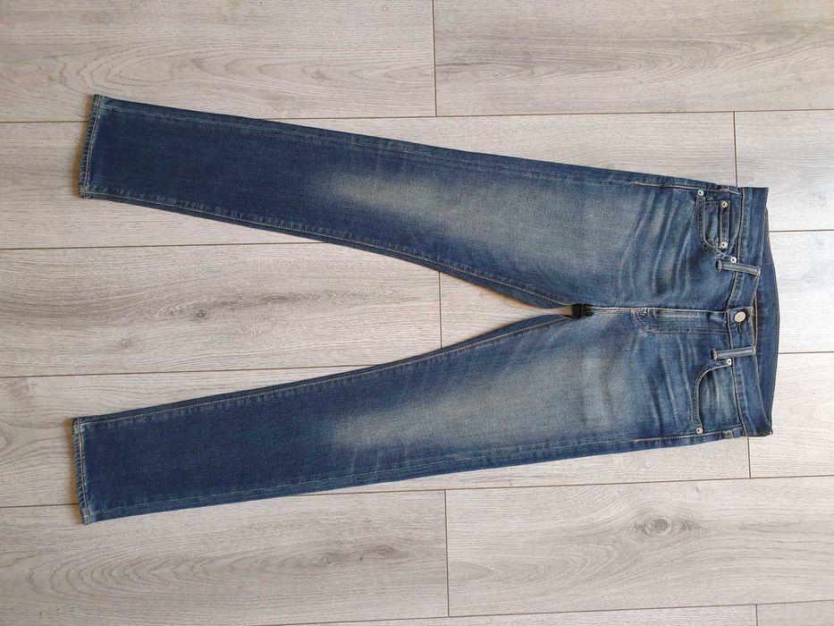 Blugi barbati LEVI'S 510 SKINNY "Blue Canyon" - Marimea W29 L32