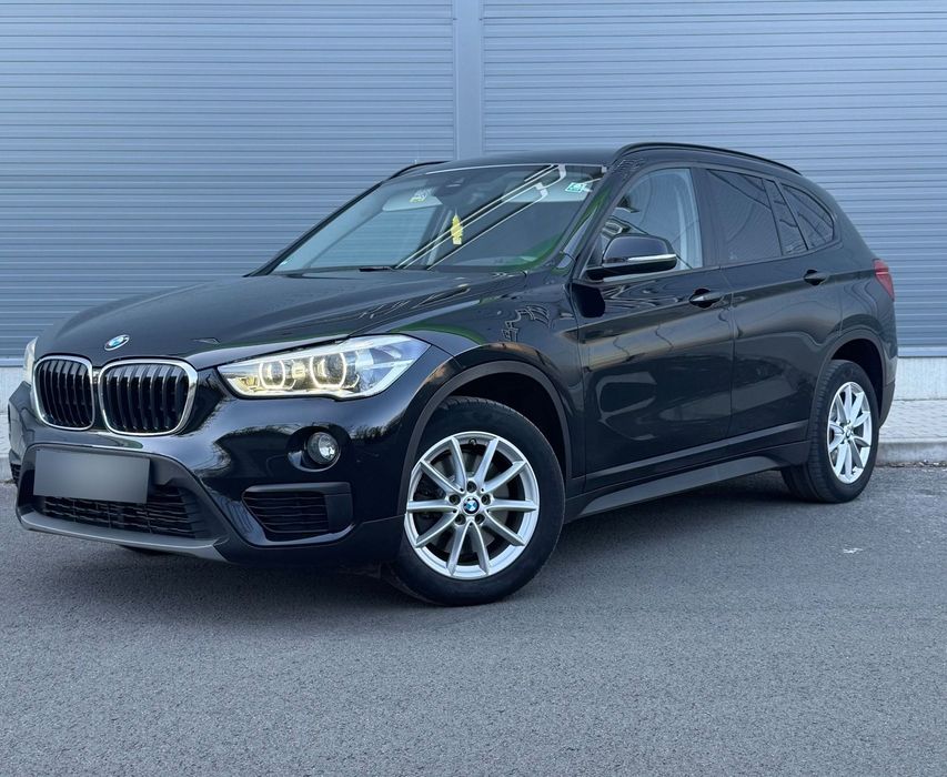 BMW X1 Vand Bmw X1 xdrive 190hp 2019
