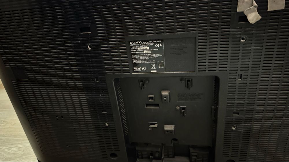 Продам жк-телевизор Sony Bravia