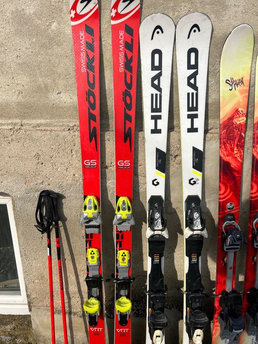 Stockli,Head,Rossignol,Movement