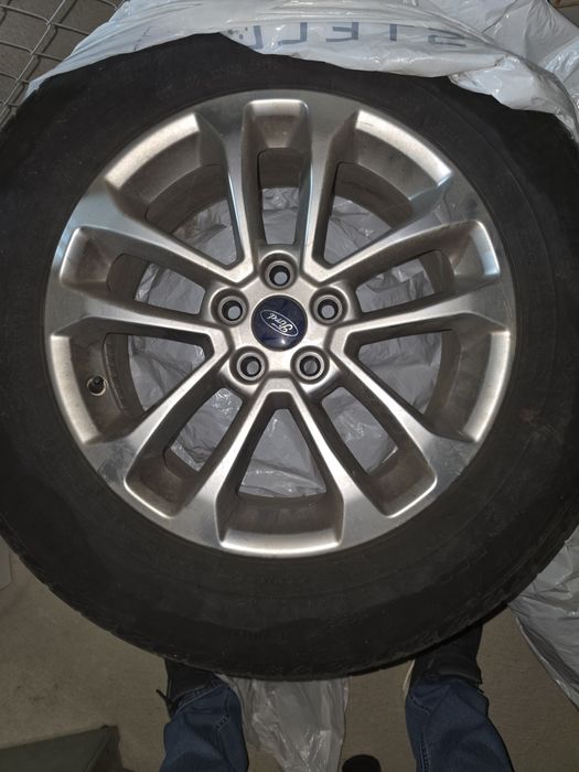 Vând jante r17 Ford Kuga 2021