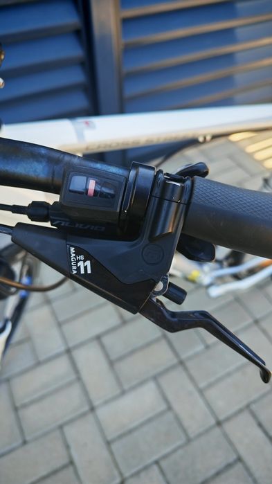 Bicicleta street cross marimea 58(L) Bulls