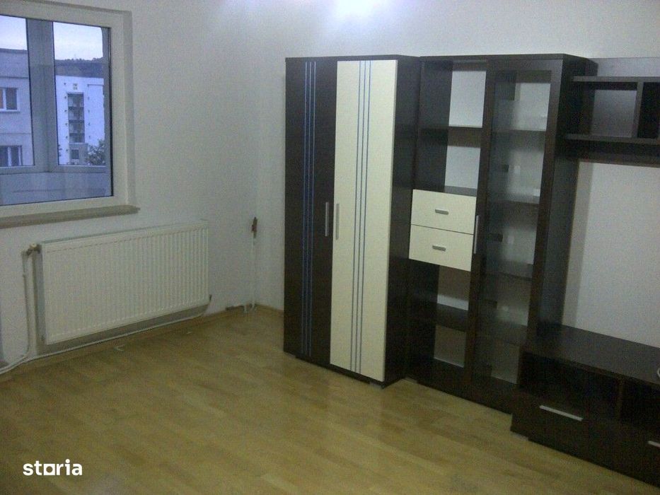 Dau inchirie apt 1 camera decomantat 37 mp + 4 mp balcon Pret 420 euro