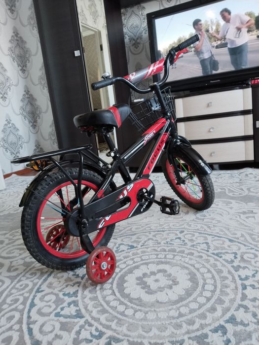 Велосипед детский!В отличном состоянии