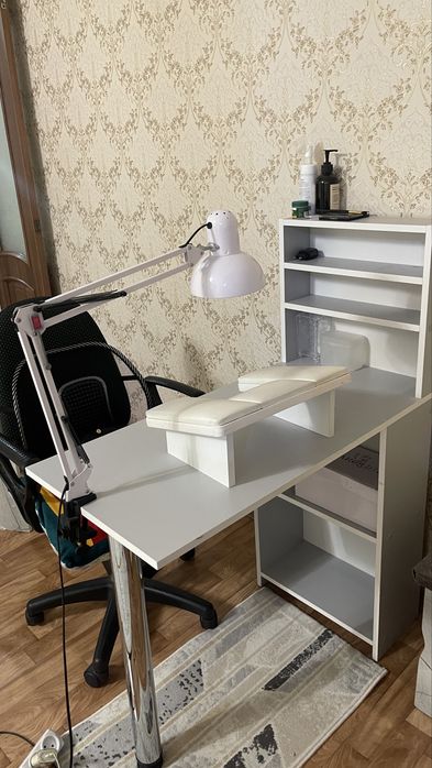 Стол для маникюра! 17000тг