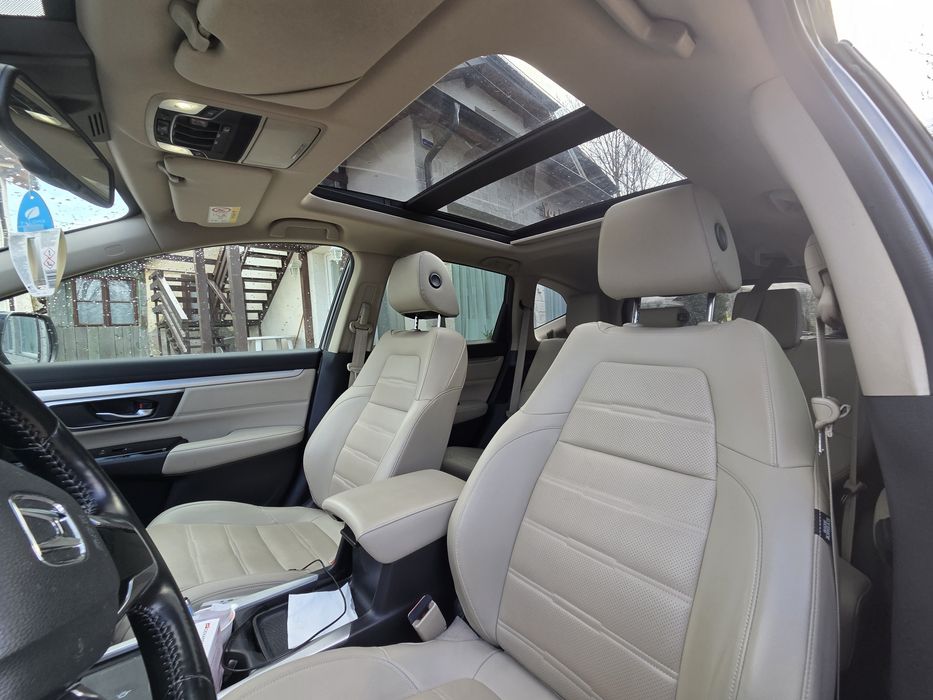 Honda CR-V 2.0 hibrid 4x4 EXECUTIVE