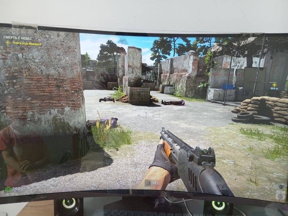 Бюджетно-игровой системник продам