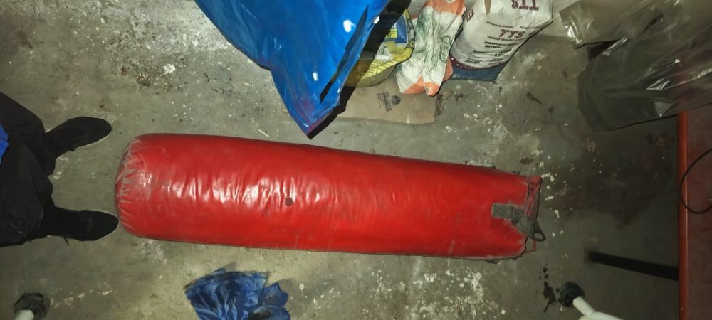 Боксёрская груша