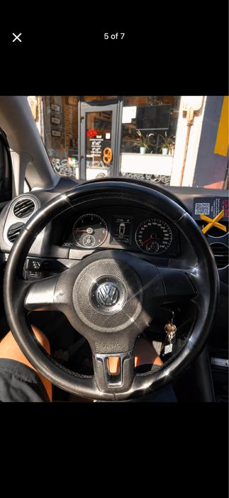 Vand Golf Plus 2013