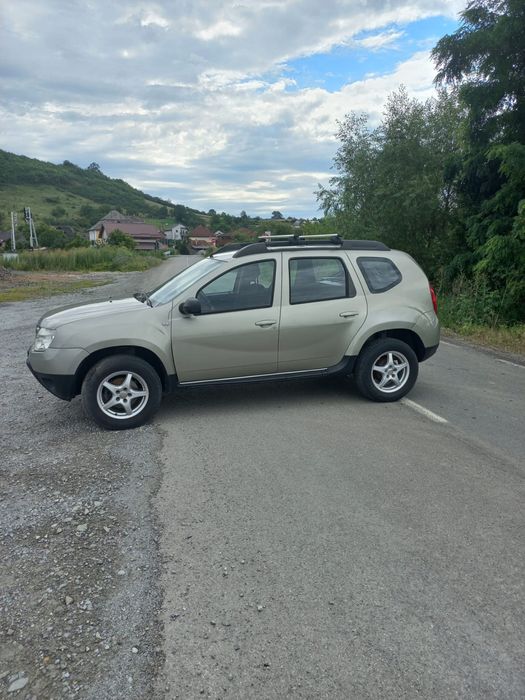 Dacia Duster 1,5 dci 2012 4*2