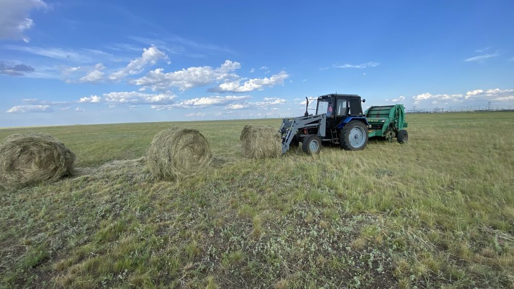 Продам мтз-82 с куном !!!