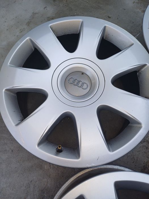Джанти 16ки за Ауди 5×112