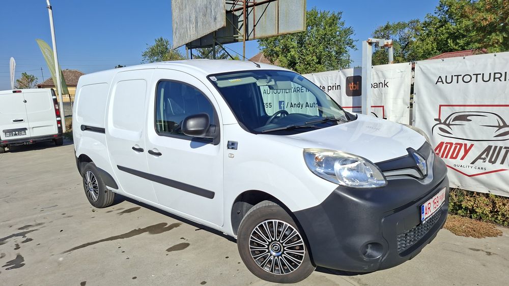Renault Kangoo maxi  3 loc2017 1.5 dci E6 241348km Rate Factura Garanție