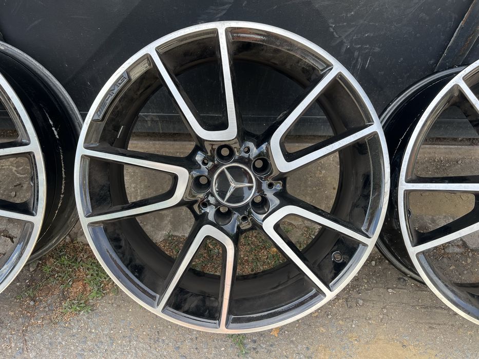 Оригинални джанти Mercedes AMG 19 цола