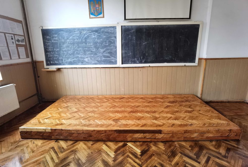 Raschetat / Slefuit / Montat Parchet ARAD / Timisoara / ORADEA