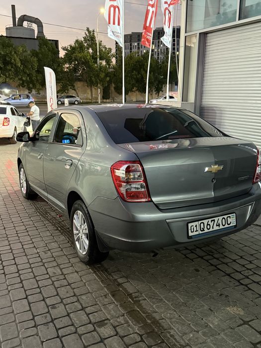 Cobalt LTZ avtomat