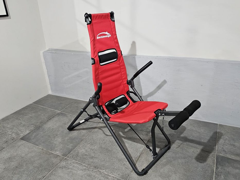 Bancapentru antrenarea spatelui, trunchiului, abdomenului