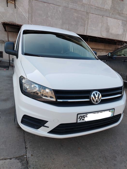 VolksWagen Caddy Combi