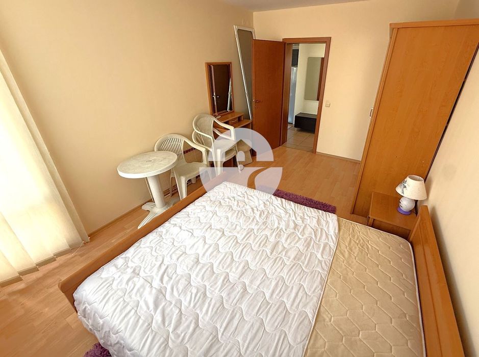 Продава се Двустаен апартамент в к.к. Слънчев бряг - 57 кв.м за 1141 €/кв.м - Снимка #4