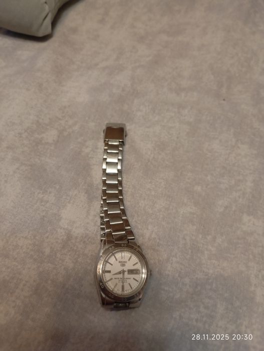 Дамски часовник Seiko 5