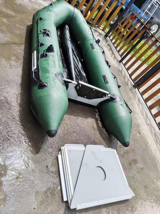 Пвх лодка Aquamarine 3300