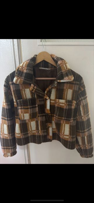 Зимно палто.