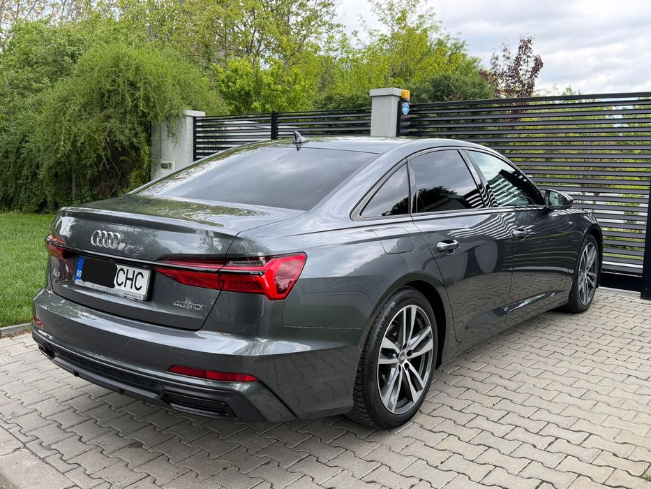 AUDI A6 2020 — imagine 4