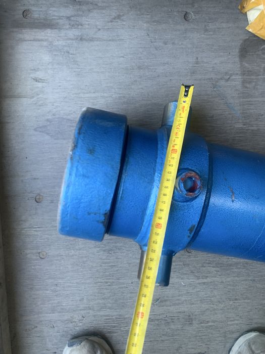 Гидроцилиндр камаз 55102