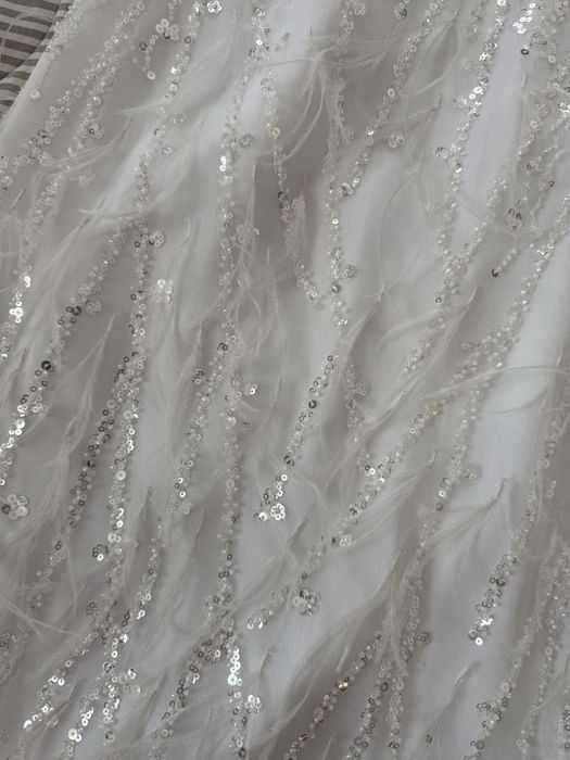 Продам очень нежное платье